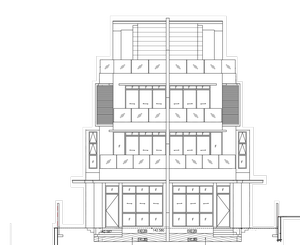 Front Elevation