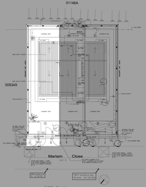 Site Plan