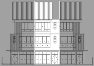 Front Elevation Front Elevation