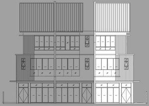 Front Elevation Front Elevation