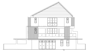 Side Elevation (Plot 3) Side Elevation (Plot 3)