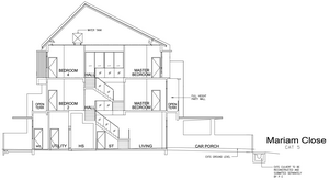 Section A (Plot 1) Section A (Plot 1)