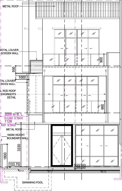 Front Elevation Front Elevation
