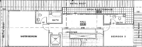 Plot 1 2nd Storey