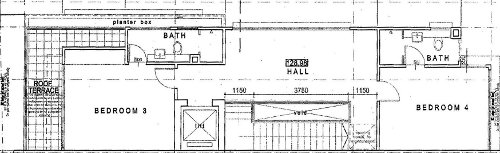 Plot 1 3rd Storey