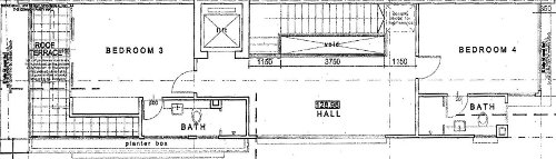 Plot 2 3rd Storey