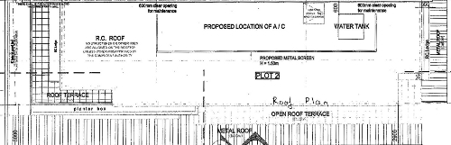 Plot 2 Roof