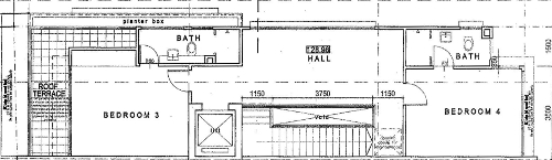 Plot 3 3rd Storey