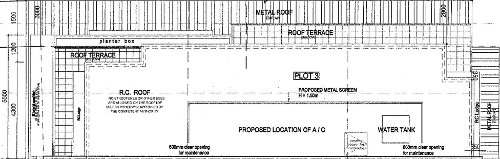 Plot 3 Roof