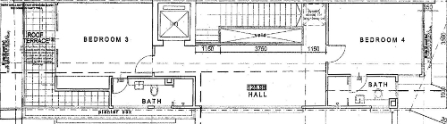 Plot 4 3rd Storey