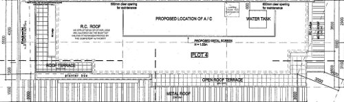 Plot 4 Roof Plot 4 Roof